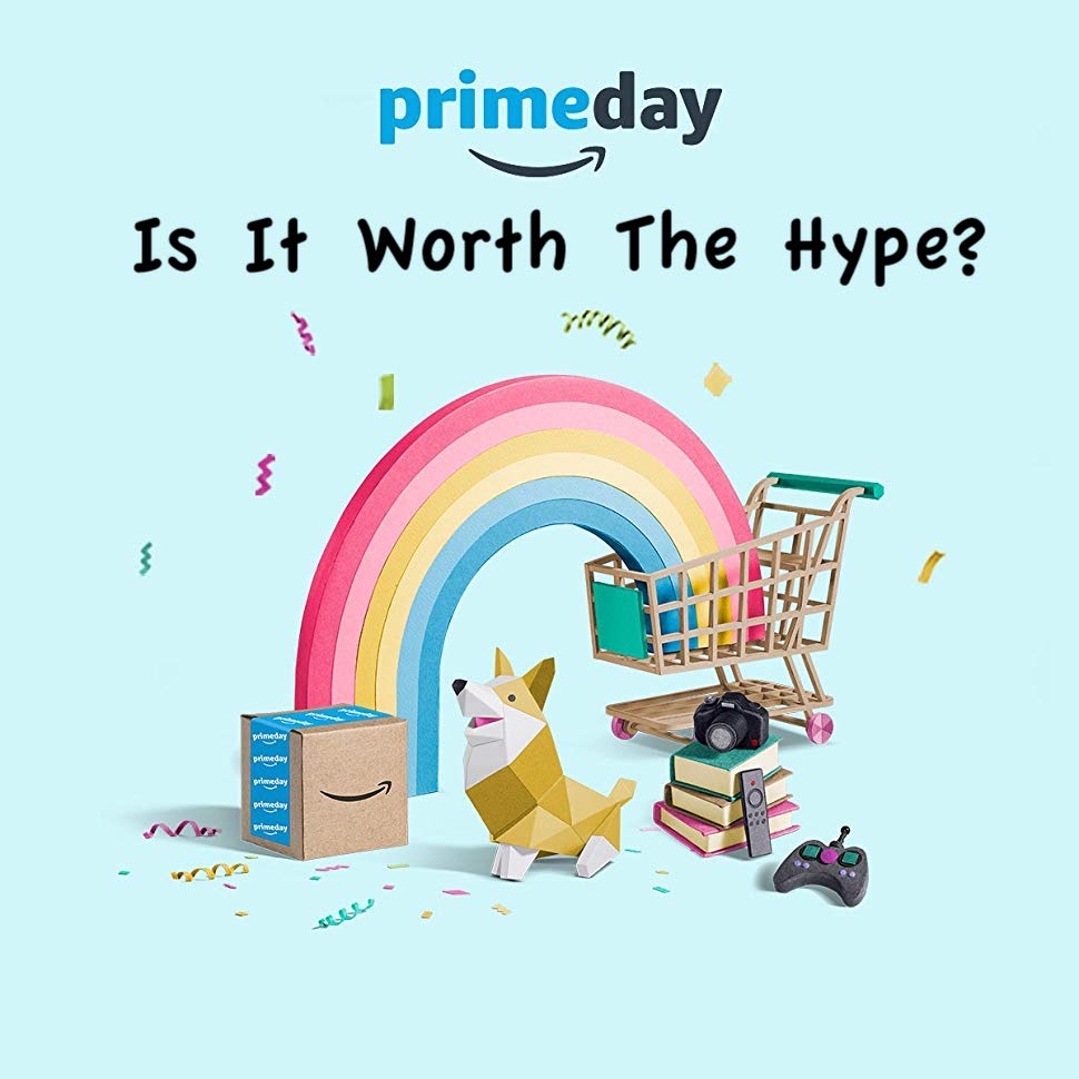 Prime Big Deal Days Discount: Exclusive Savings for Prime Members