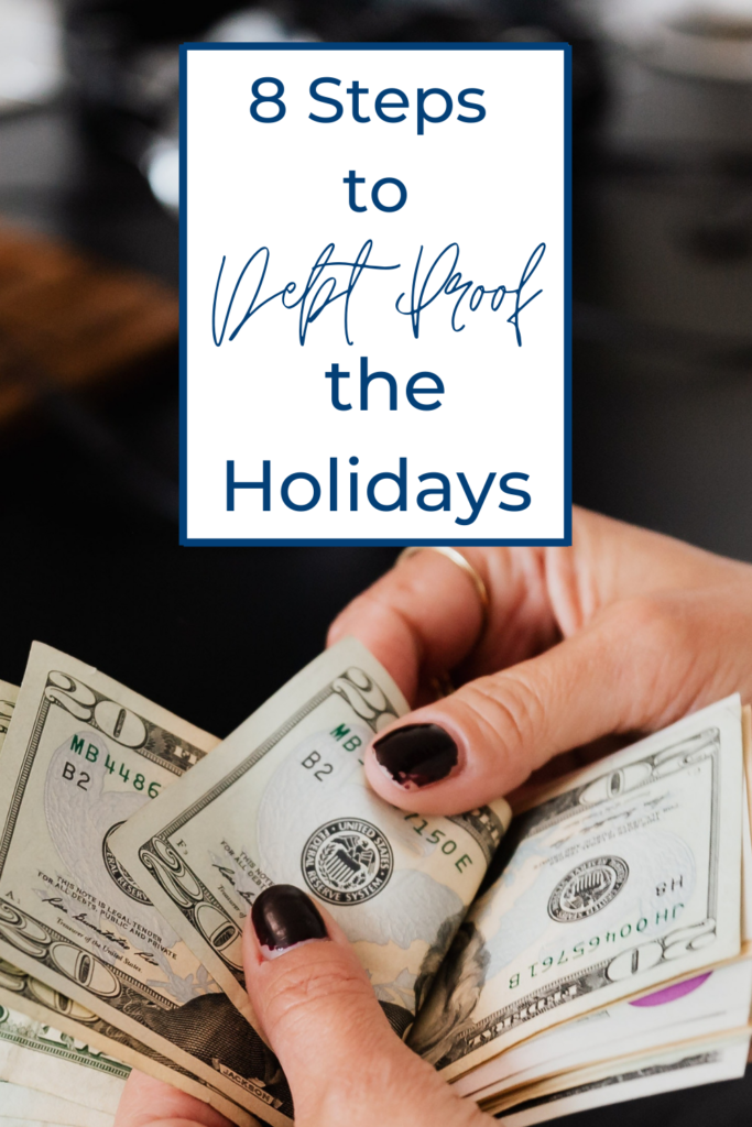 Holiday budgeting tips