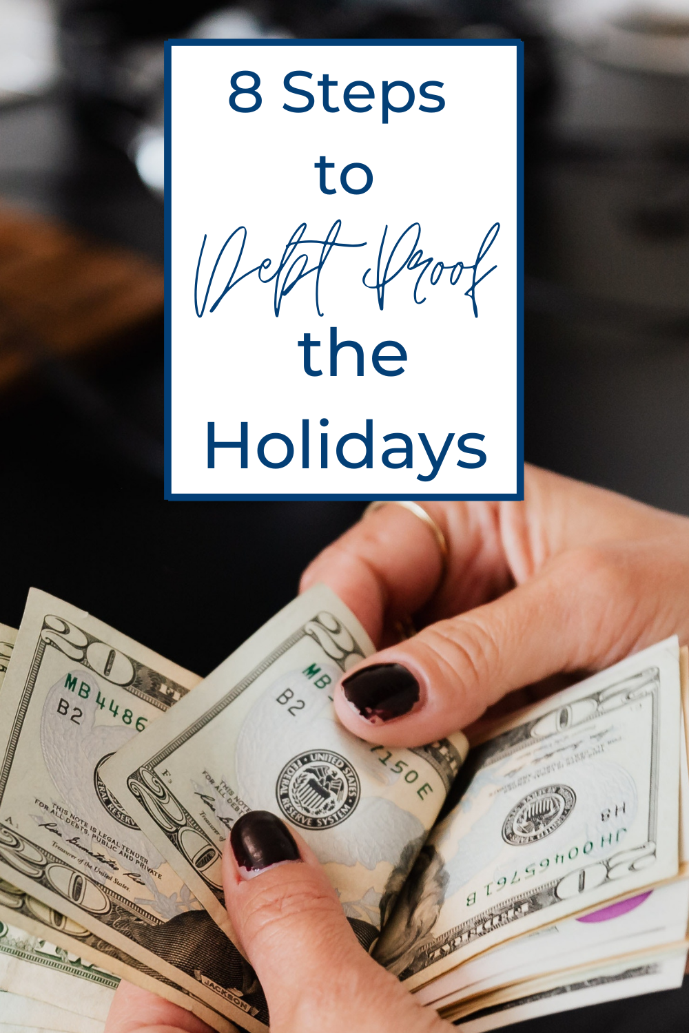 Your Debt Proof Guide To The Holidays - Andrea Woroch